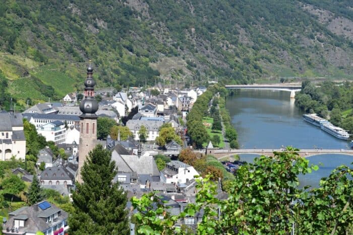 On the Road 2017, Cochem, Germany