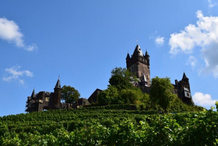 On the Road 2017, Cochem, Germany