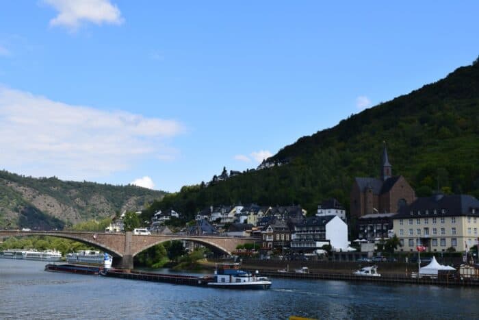 On the Road 2017, Cochem, Germany