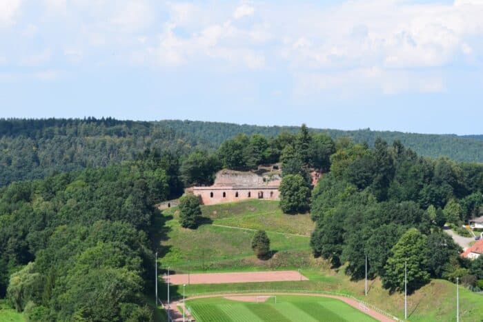On the Road 2017, Bitche, France