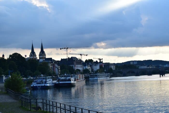 On the Road 2017, Koblenz, Germany
