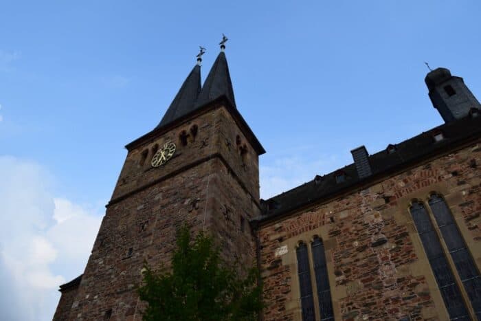 On the Road 2017, Saarburg, Germany