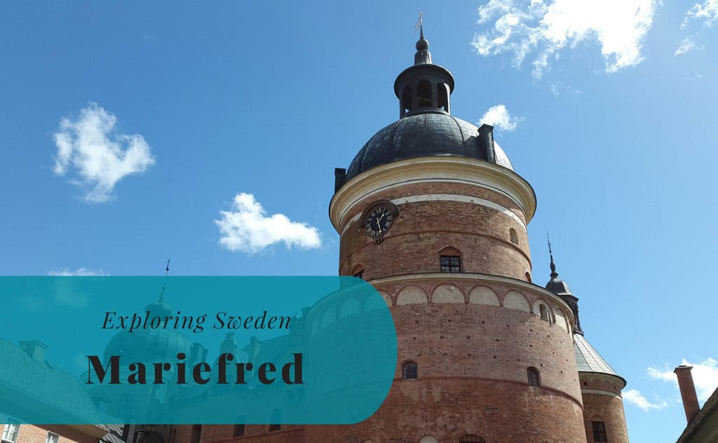 Mariefred, Södermanland, Exploring Sweden