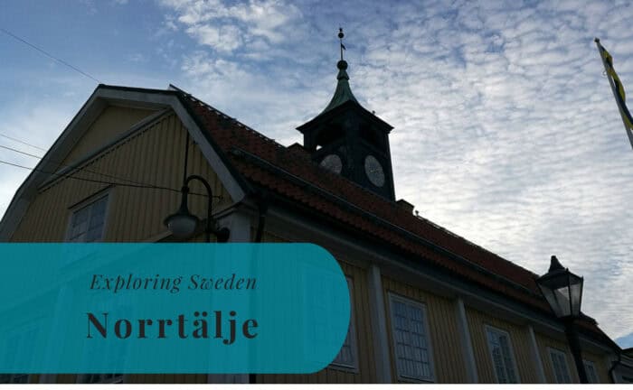 Exploring Sweden, Norrtälje, Uppland