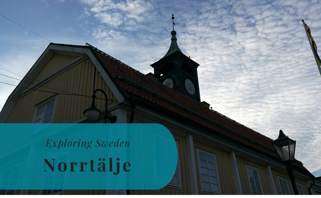 Exploring Sweden, Norrtälje, Uppland