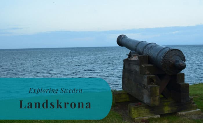 Exploring Sweden, Landskrona, Skåne, Scania