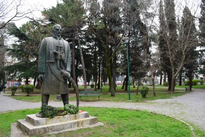 Podgorica, Montenegro