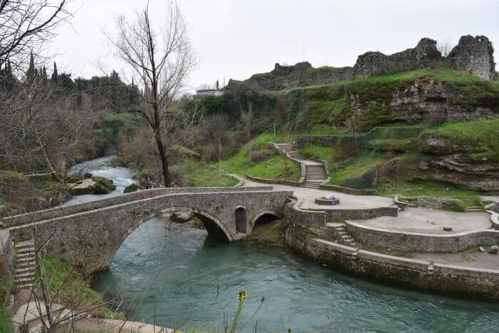 Podgorica, Montenegro, Sastavci
