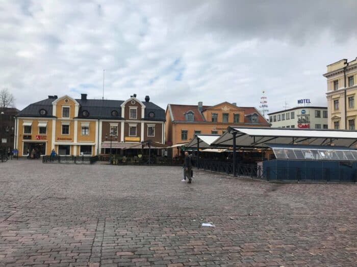 Linköping, Östergötland, Sweden, Stora Torget