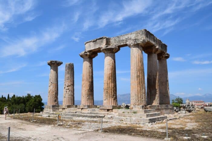 Archaeological Museum of Ancient Corinth, Greece