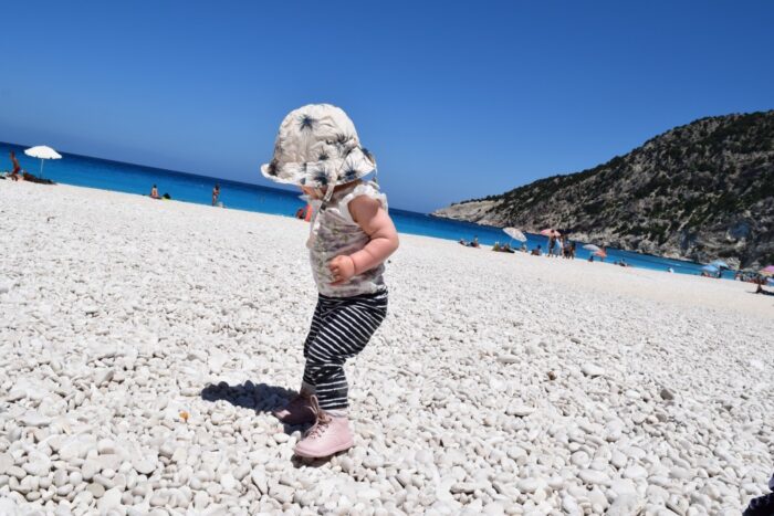 Visiting Athena, Kefalonia Road Trip, Greece