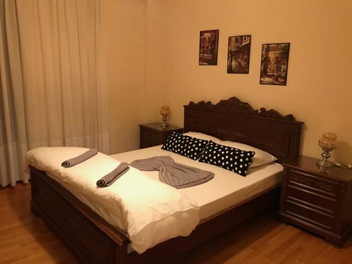 Apartment in Athens, Greece