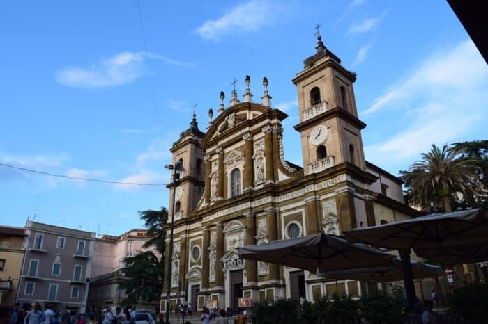 Frascati, Lazio, Italy