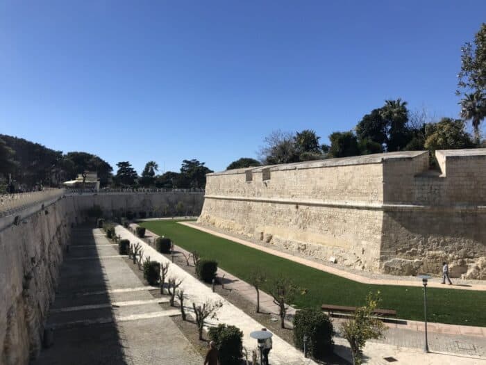Malta, Mdina