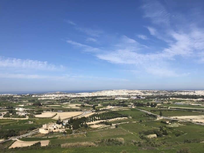 Malta, Mdina