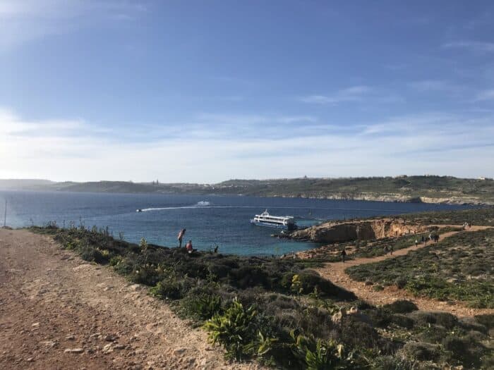 Malta, Comino