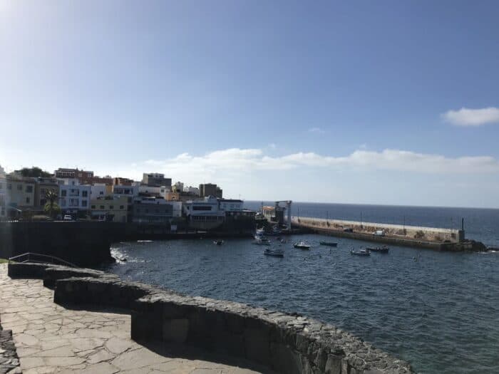 Los Abrigos, Tenerife, Canary Islands, Spain, Eco Walking Tour to El Médano