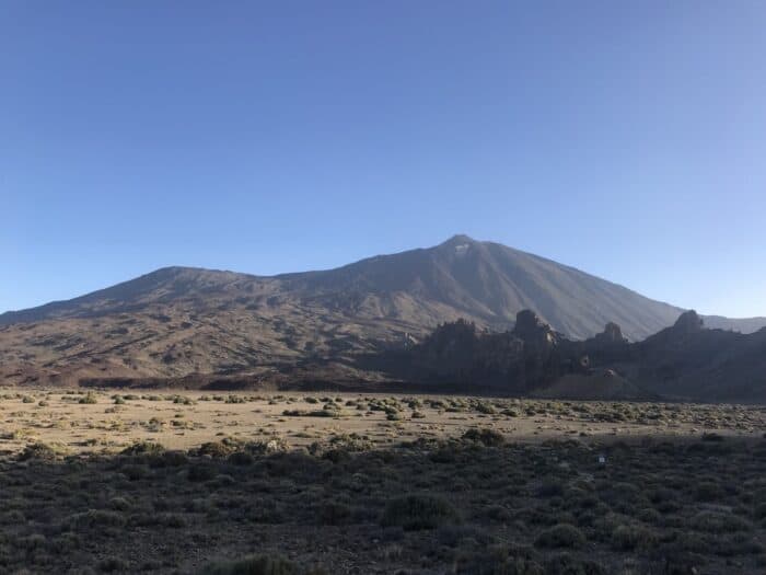 Mount Teide, Tenerife, Canary Islands, Spain