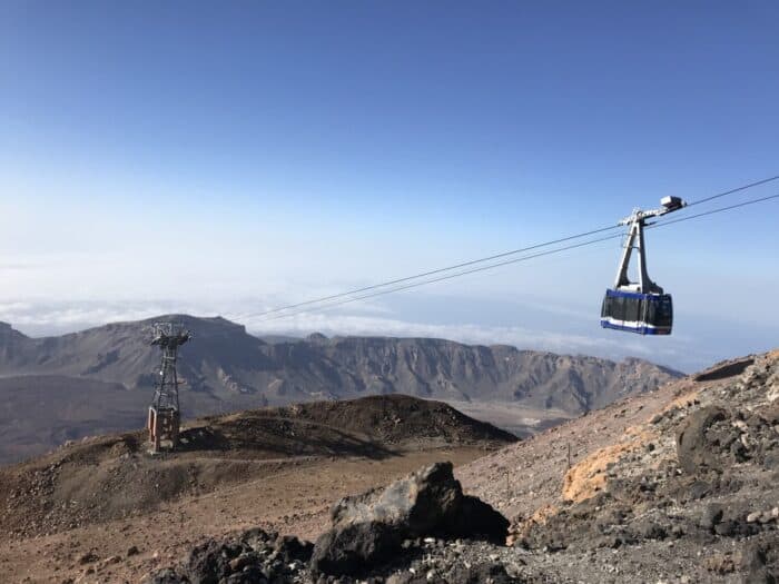 Mount Teide, Tenerife, Canary Islands, Spain