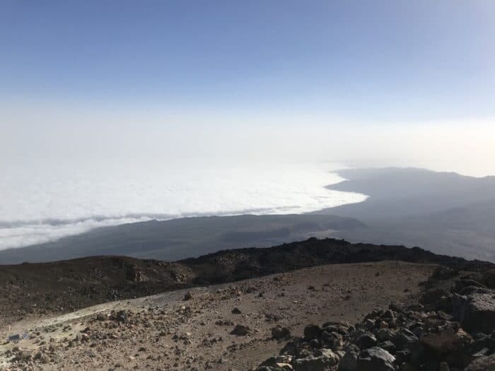 Mount Teide, Tenerife, Canary Islands, Spain