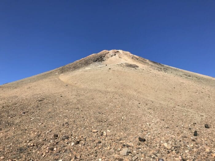 Mount Teide, Tenerife, Canary Islands, Spain