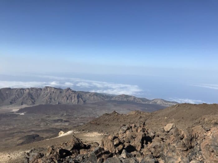 Mount Teide, Tenerife, Canary Islands, Spain