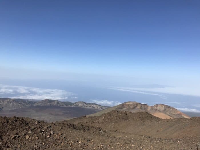 Mount Teide, Tenerife, Canary Islands, Spain