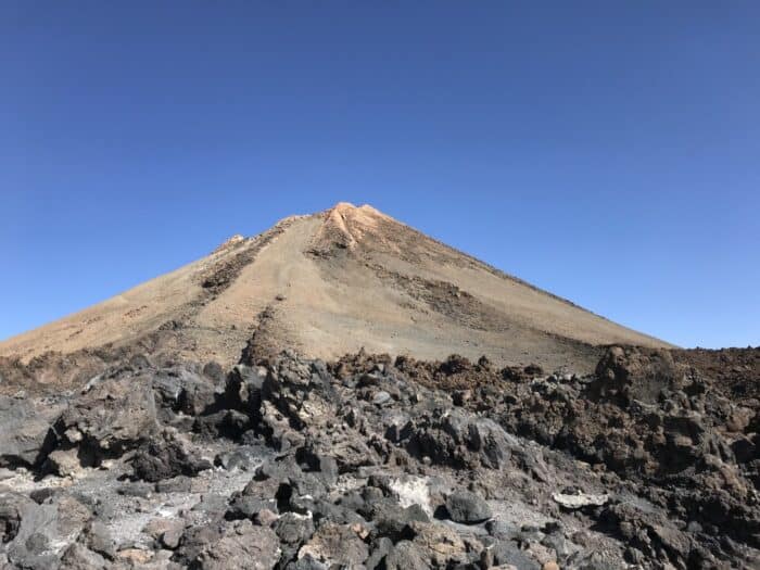 Mount Teide, Tenerife, Canary Islands, Spain
