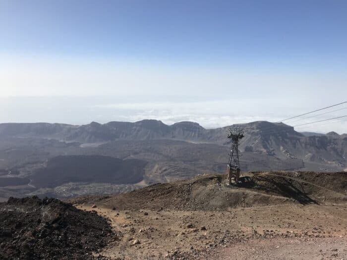 Mount Teide, Tenerife, Canary Islands, Spain