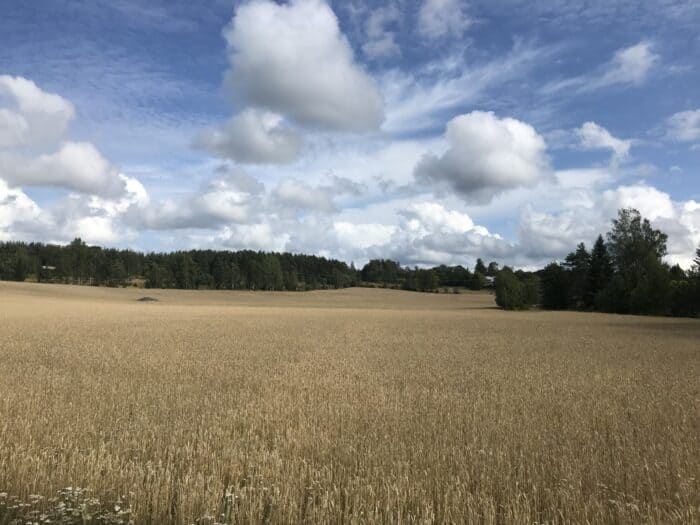 Borgboda, Åland, Finland