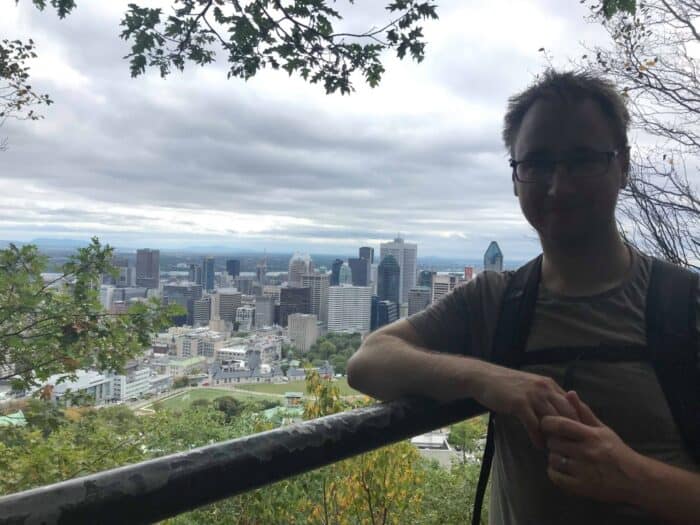 Montreal, Quebec, Mount Royal, Jesper