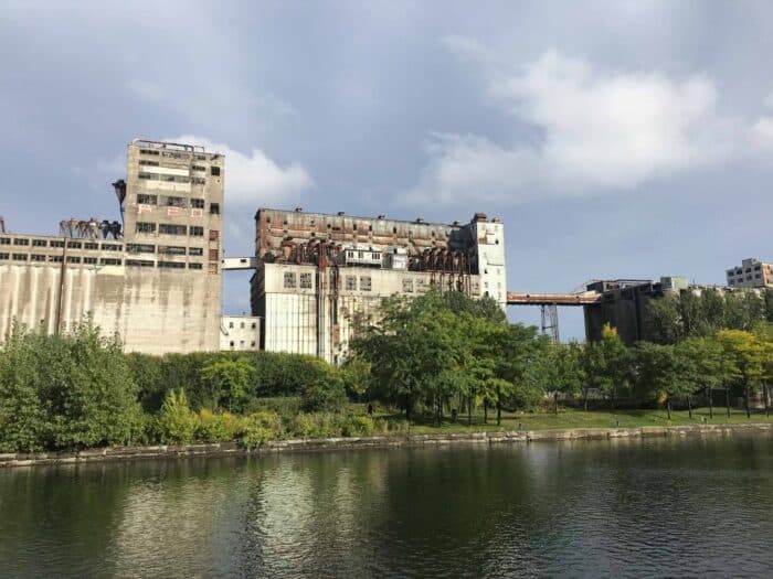 Montreal, Quebec, Lachine Canal