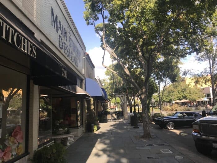 Livermore, Californa, United States, Meeting Distant Relatives