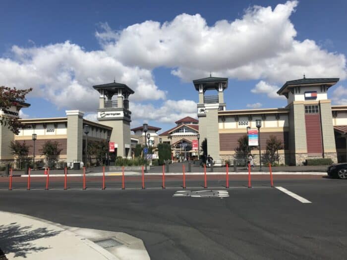 Livermore, Californa, United States, Meeting Distant Relatives, San Francisco Premium Outlets