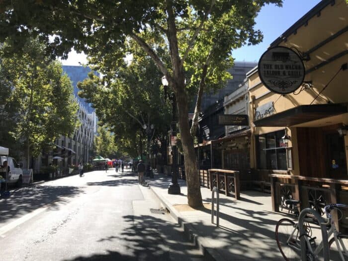 San Jose, California, United States, San Pedro Square