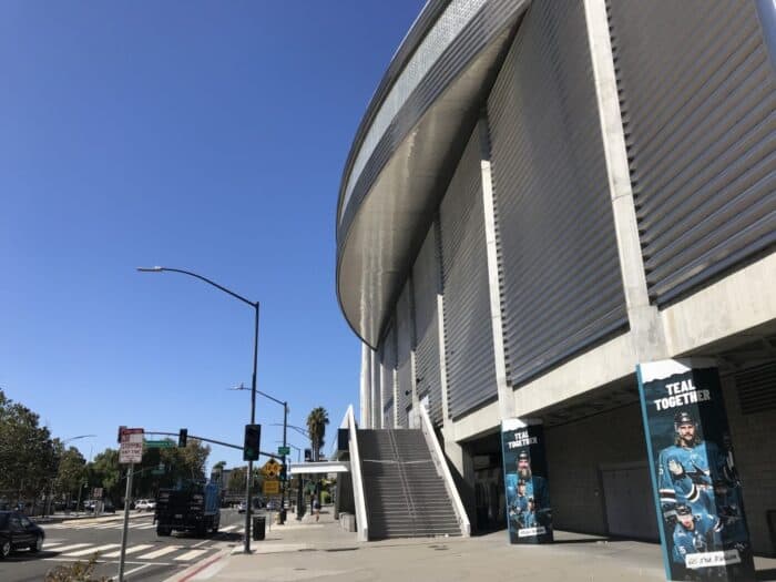 San Jose, California, United States, SAP Center