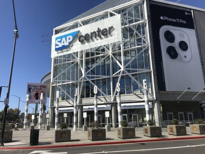 San Jose, California, United States, SAP Center