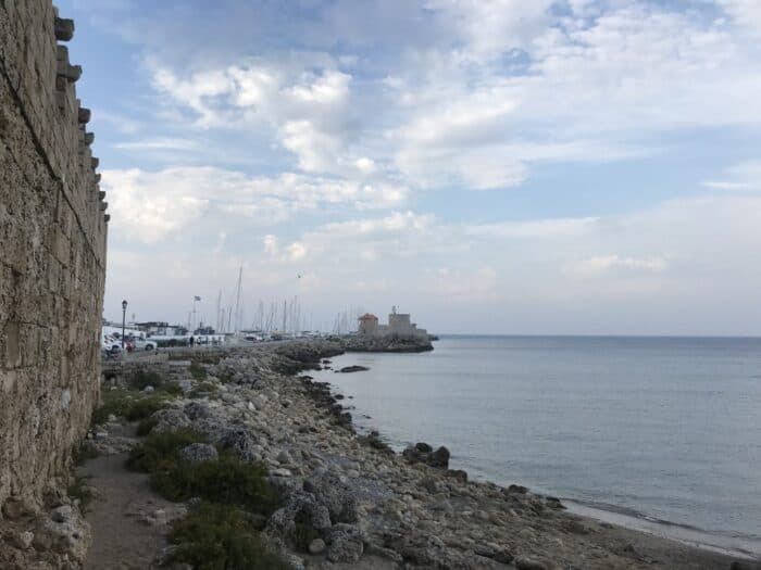 Rhodes Town, Rhodes, Greece