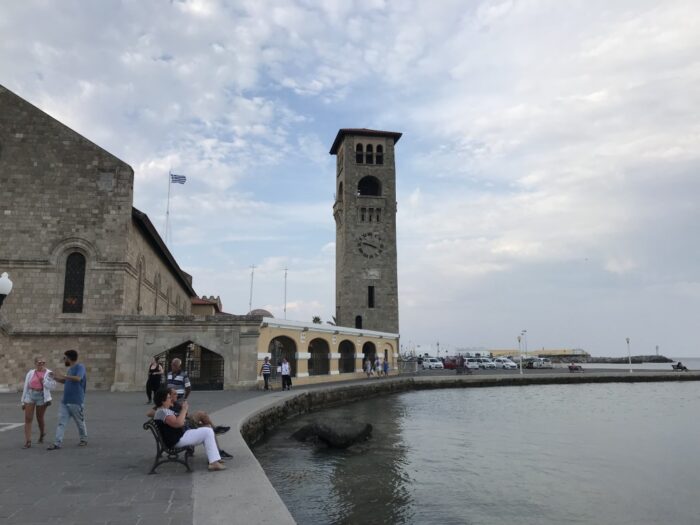 Rhodes Town, Rhodes, Greece