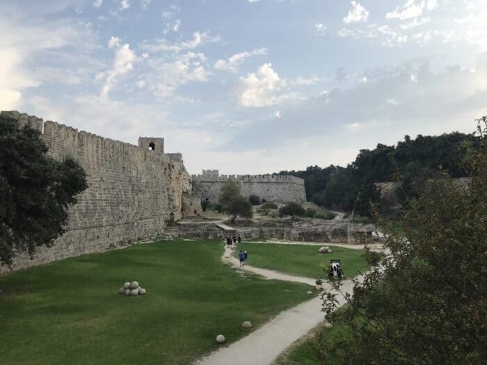 Rhodes Town, Rhodes, Greece