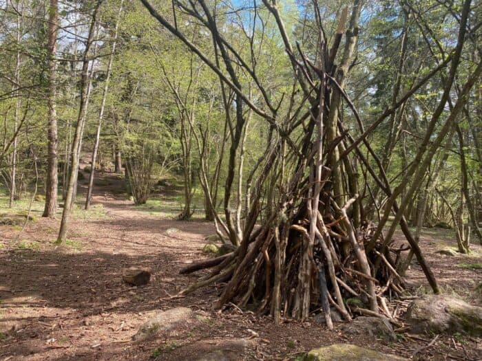 Vagnhärad Runt, Sweden, Lånesetahedens naturreservat, Ruotsi