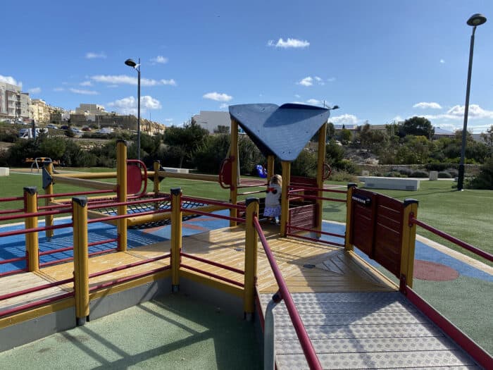 Marsaskala, Malta, Sant'Antnin Family Park