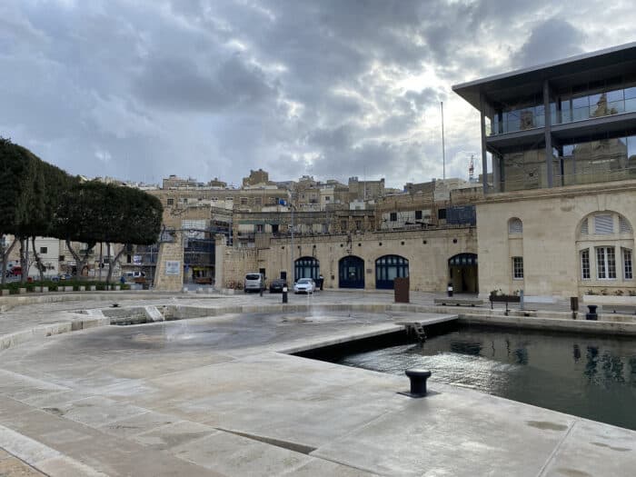 Cospicua, Malta, Three Cities