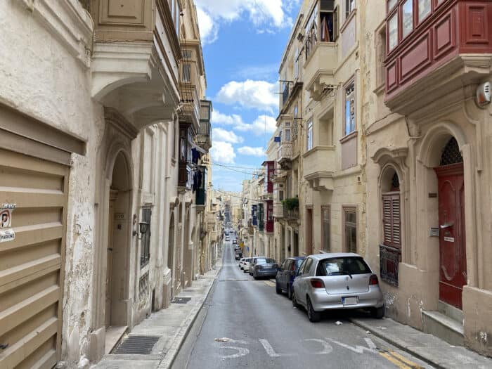 Senglea, Malta, Three Cities