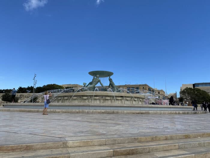 Valletta, Malta