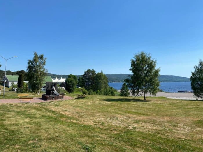 Ådalen, Lunde, Ångermanland, Exploring Sweden