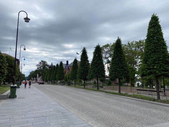 Umeå, Västerbotten, Exploring Sweden