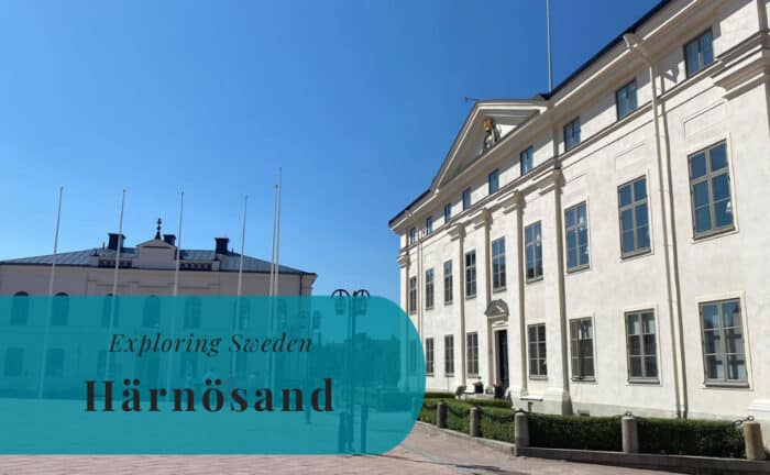 Härnösand, Ångermanland, Exploring Sweden