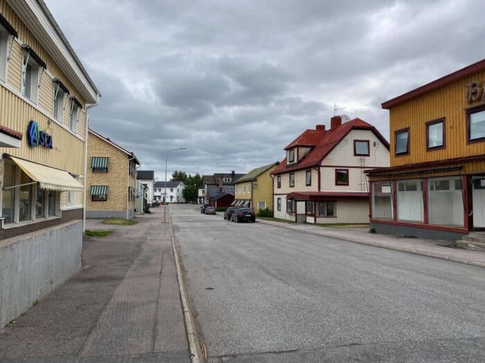 Jokkmokk, Lappland, Sweden, Jokimukka, Ruotsi
