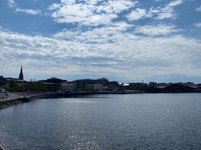 Luleå, Norrbotten, Sweden